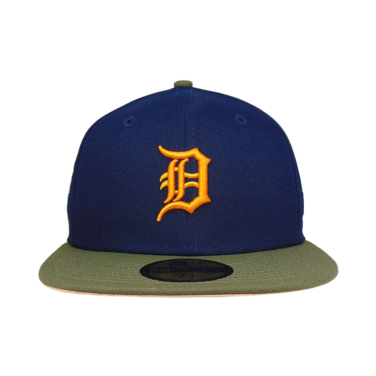 Detroit Tigers Custom New Era 59FIFTY Cap Navy ASG 2005