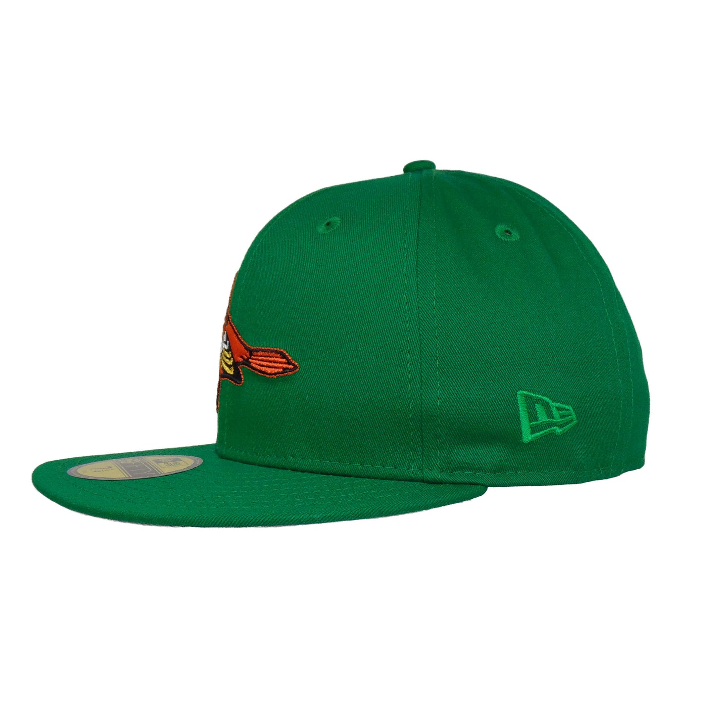 Baltimore Orioles New Era 59FIFTY Cap Kelly Green