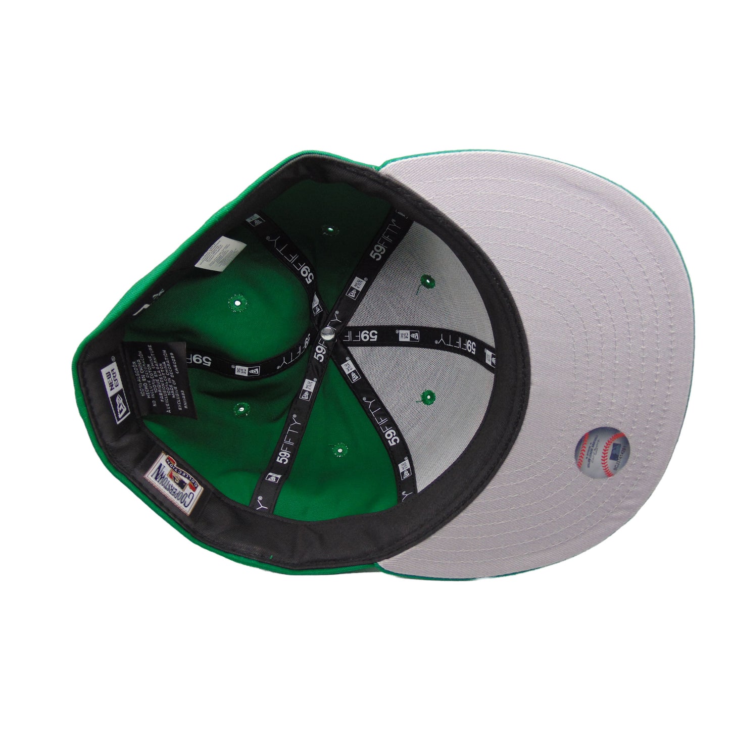 Baltimore Orioles New Era 59FIFTY Cap Kelly Green