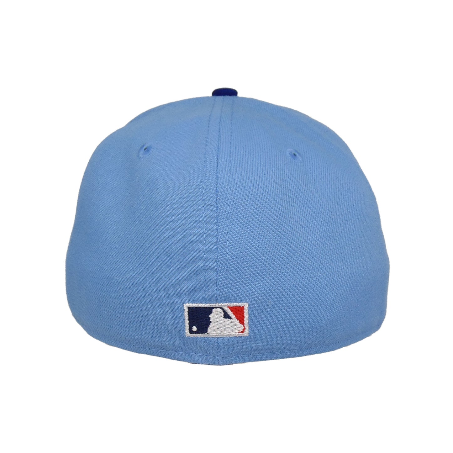 Kansas City Athletics Cooperstown Custom New Era Cap Sky