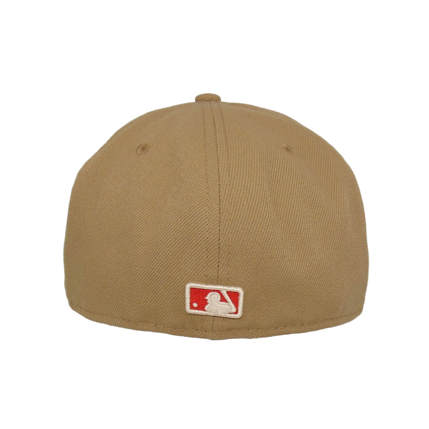 Detroit Tigers Custom New Era 59FIFTY Cap Camel