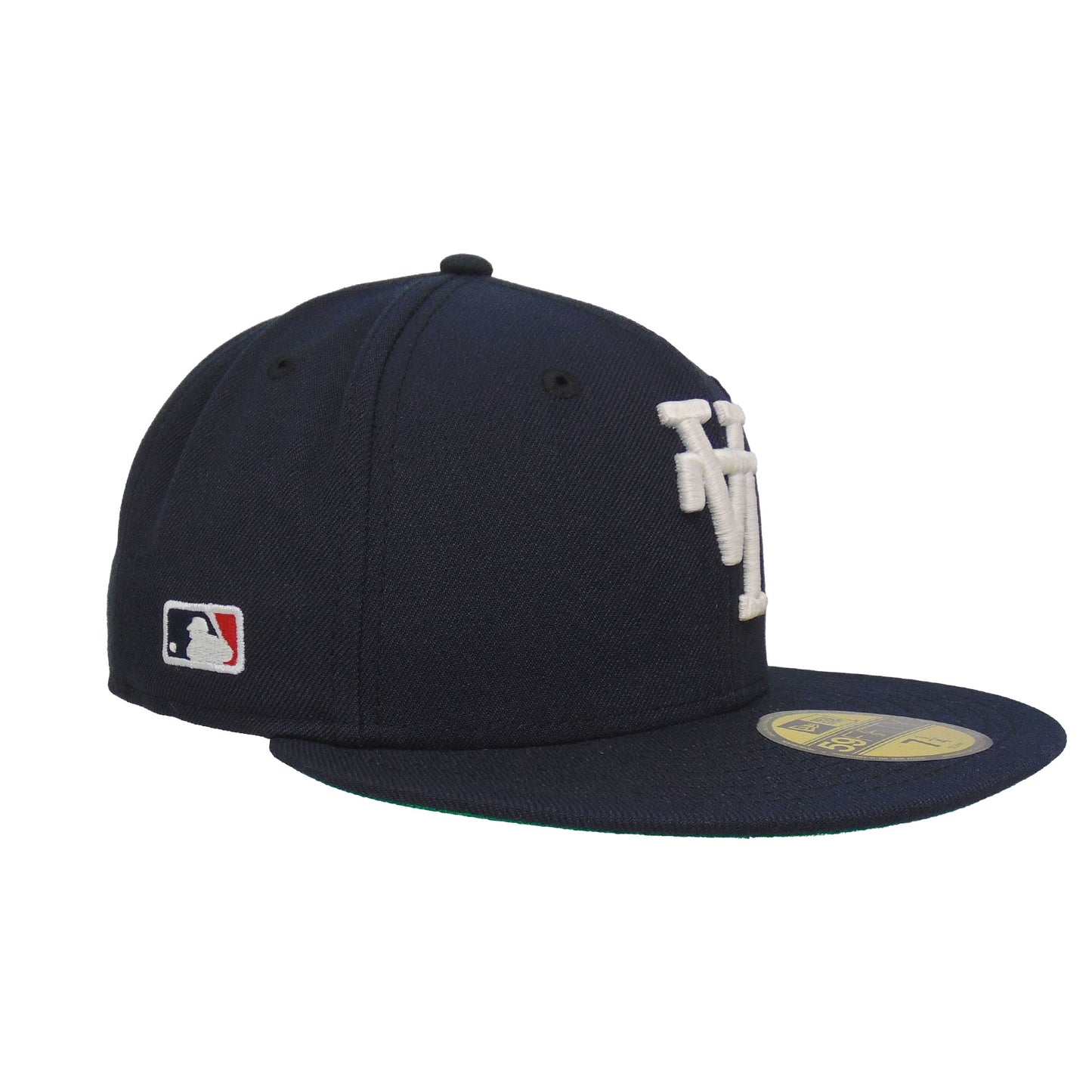 Los Angeles Dodgers Custom New Era 59FIFTY Cap Flip Navy