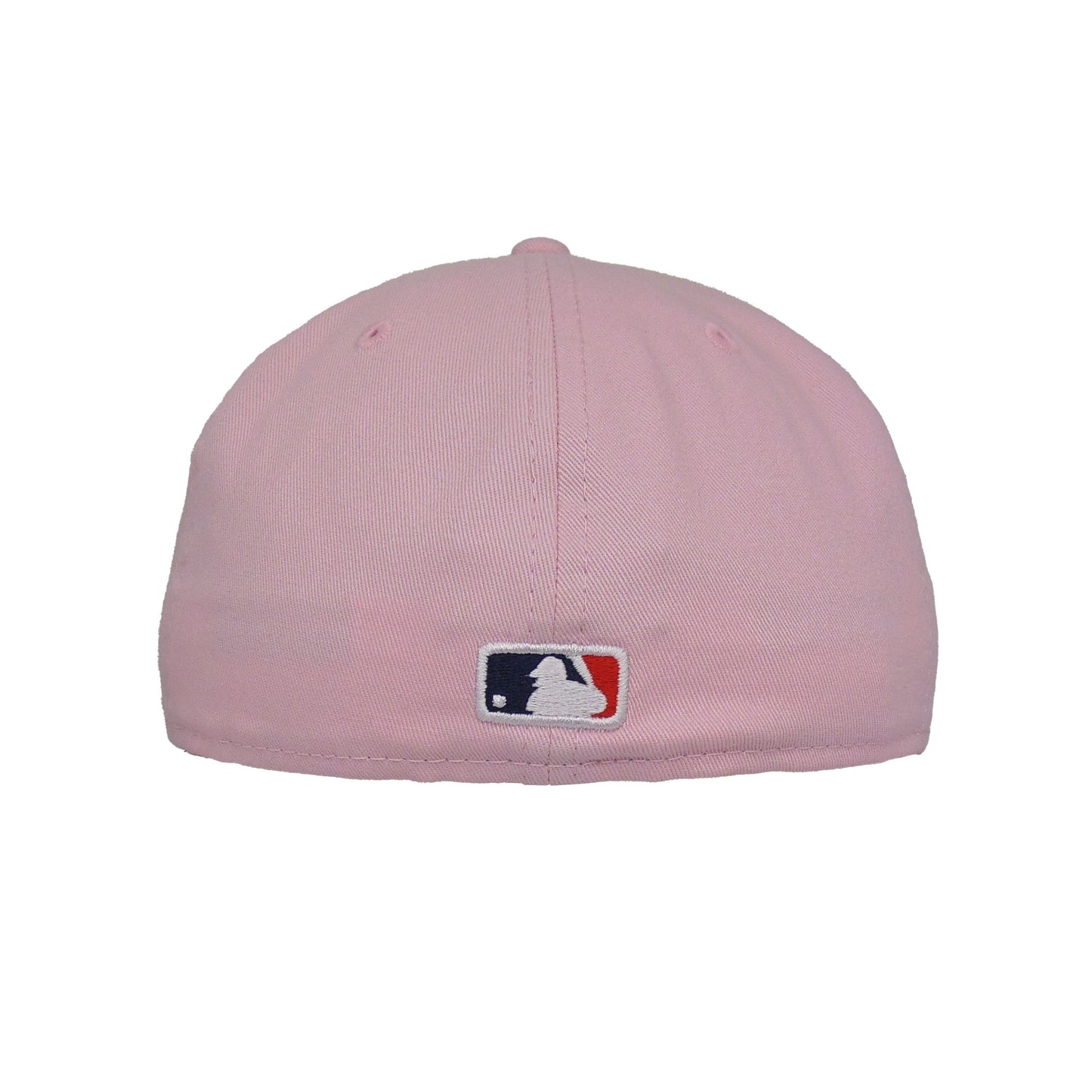 New York Yankees Custom New Era 59FIFTY Cap Powder Pink