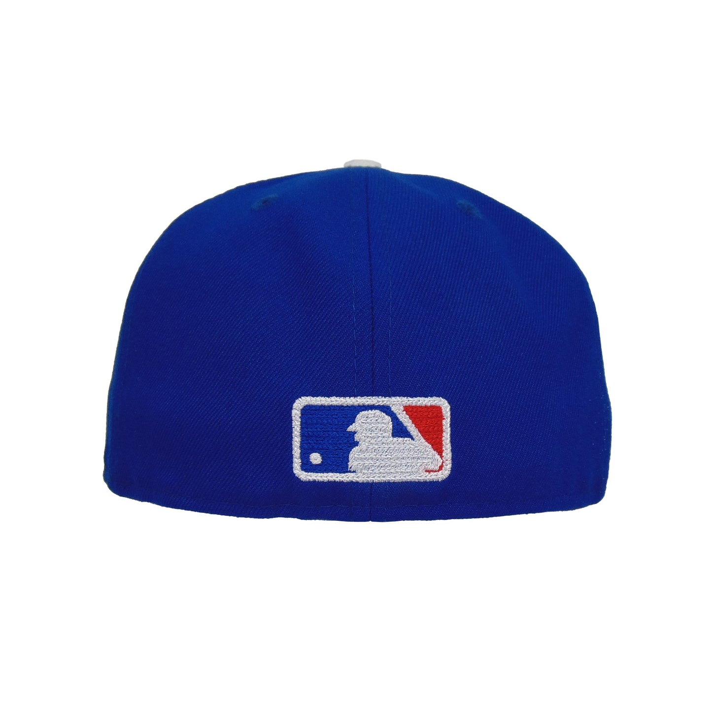 Los Angeles Dodgers Custom New Era 59FIFTY Cap Chainstitch Royal