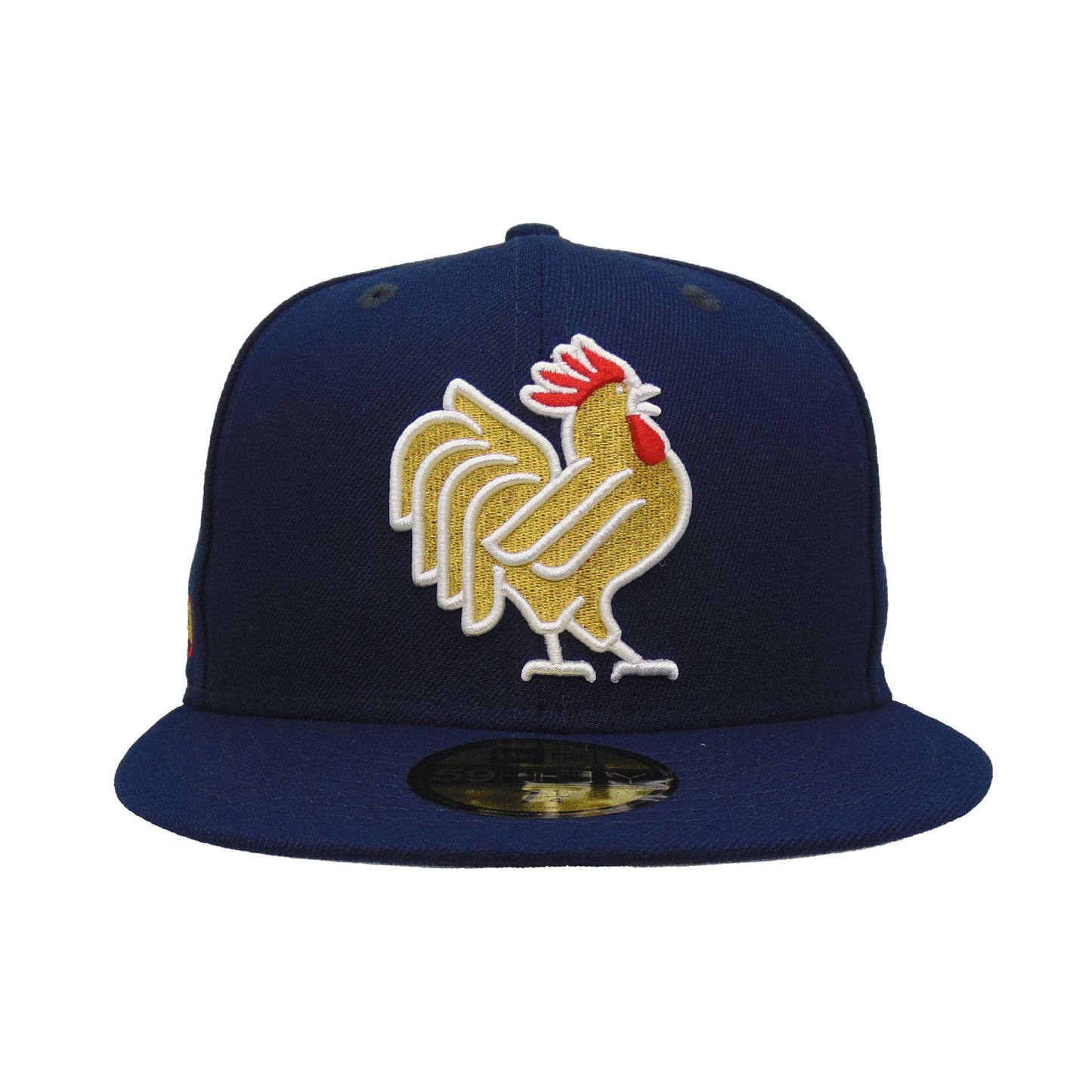 NW Arkansas Naturals Custom New Era 59FIFTY Cap Blue