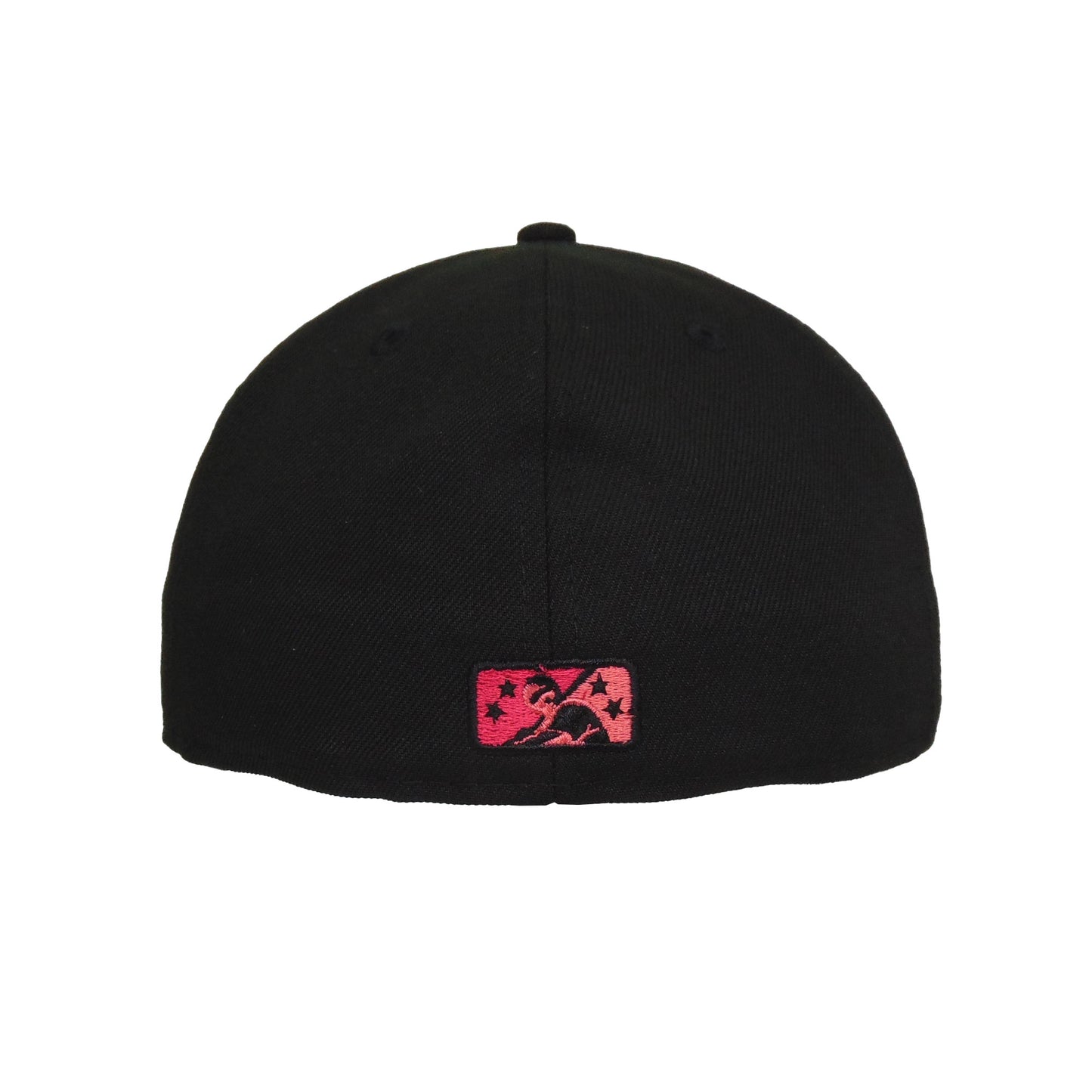 Coquis de Lehigh Valley Jf Custom New Era Cap black pink