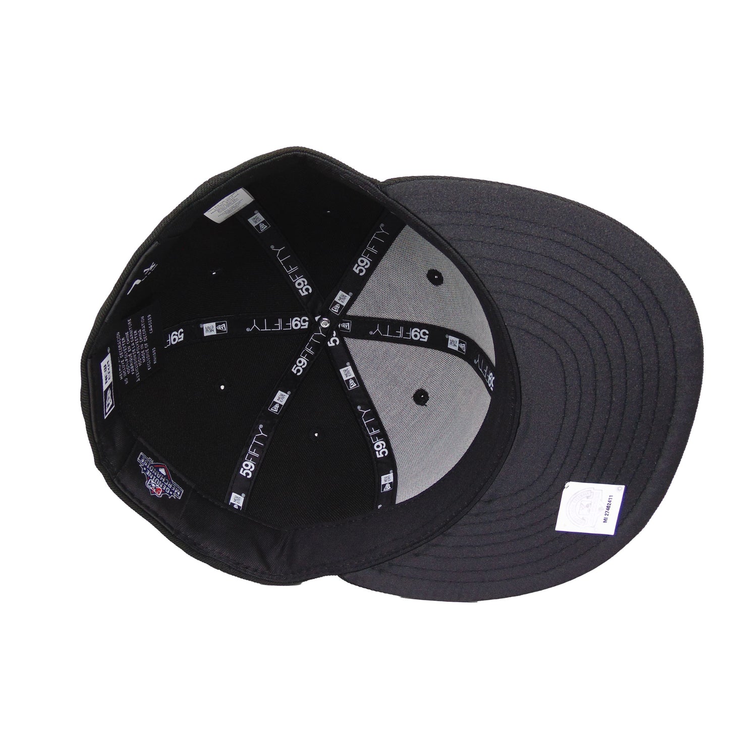 Coquis de Lehigh Valley Jf Custom New Era Cap black pink