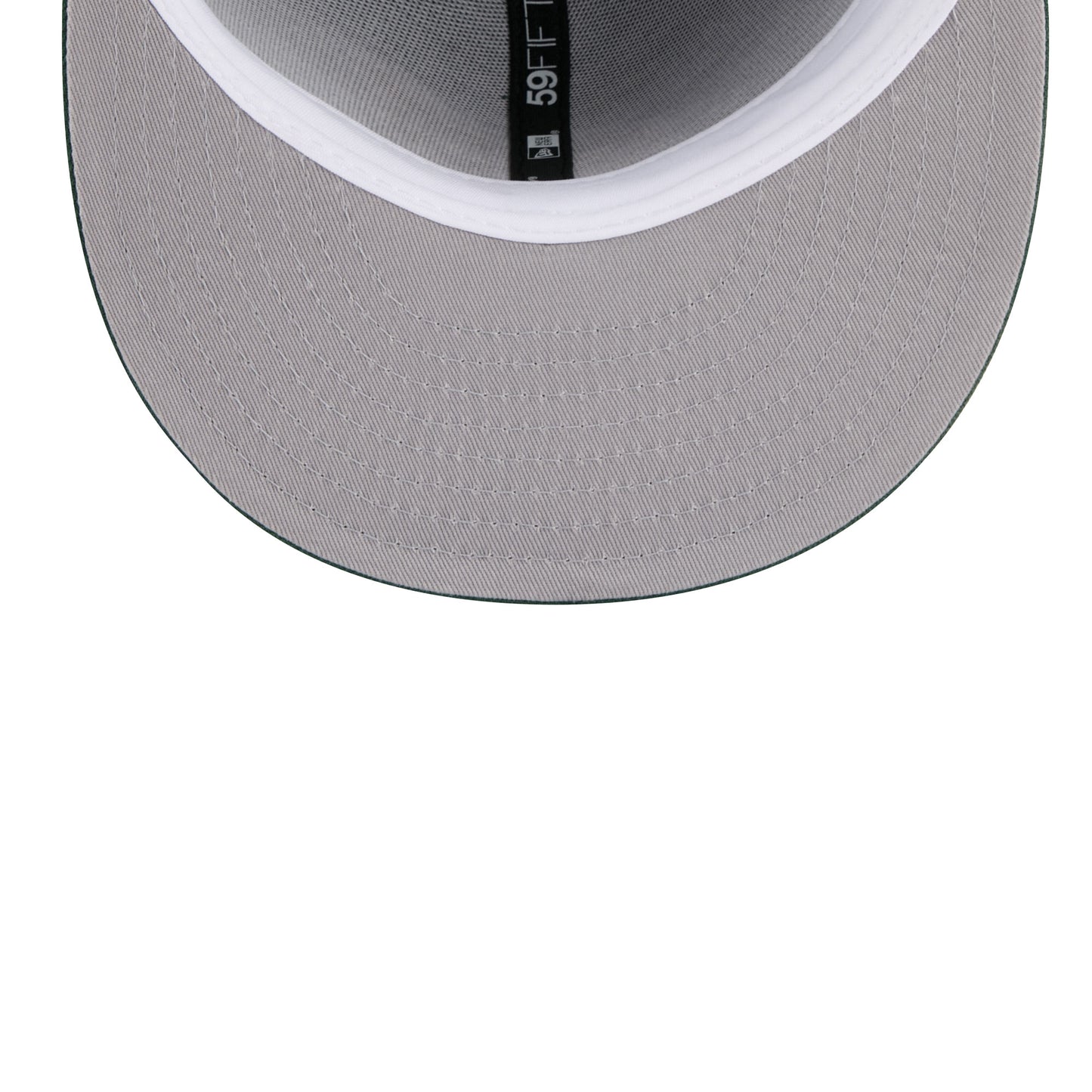 Seattle Supersonics 59FIFTY New Era Cap Green