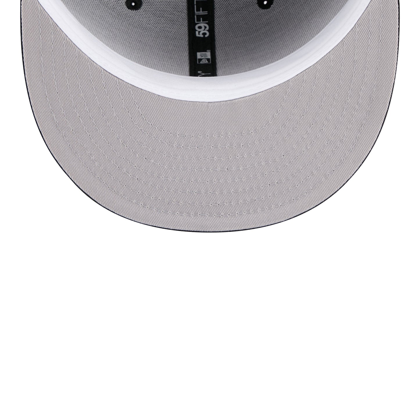 Toronto Raptors 59FIFTY New Era Cap Black