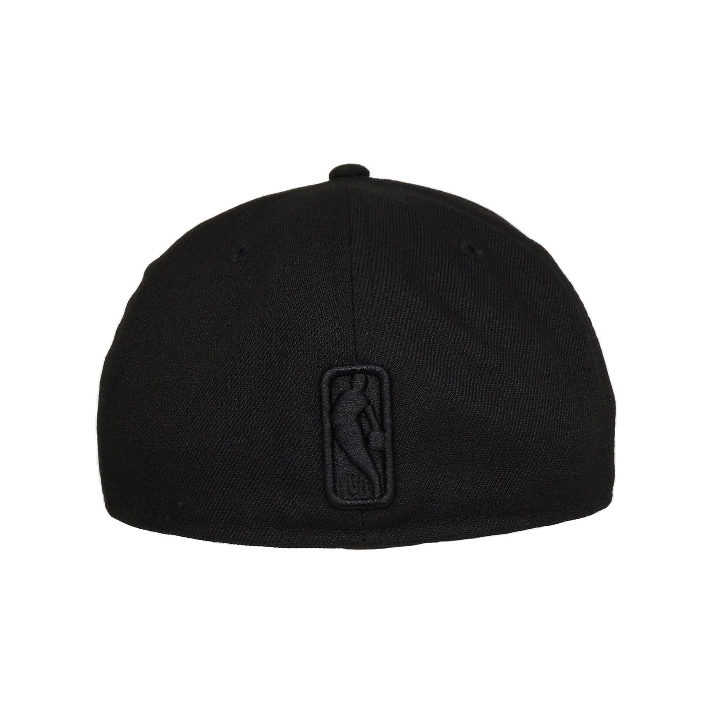 Los Angeles Clippers Custom New Era 59FIFTY Cap Blackout