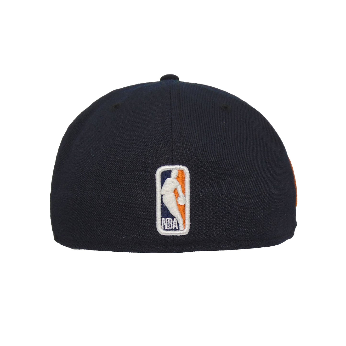 Golden State Warriors Custom 59FIFTY New Era Cap navy