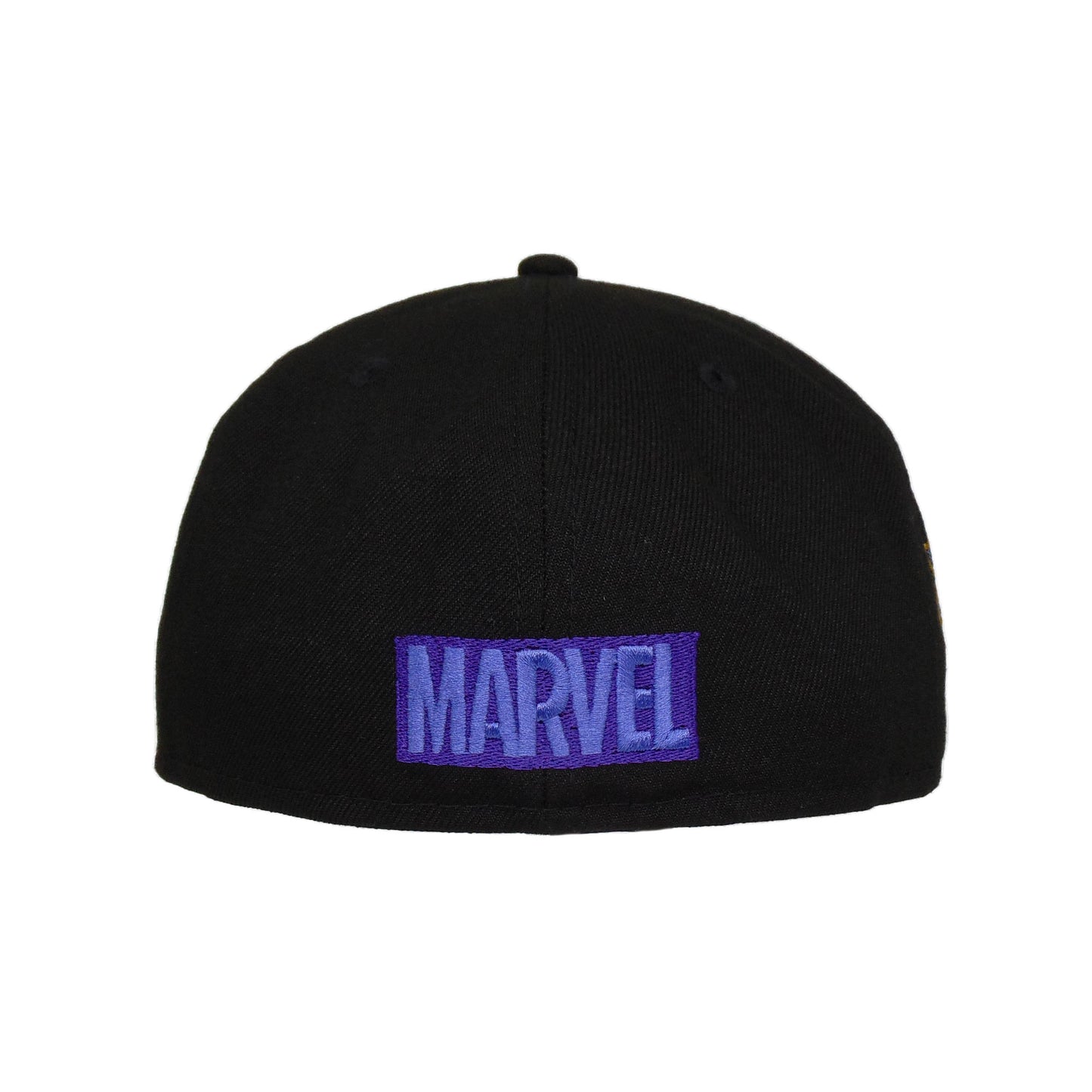 Atlanta Hawks Custom New Era 59FIFTY Cap WAKANDA black