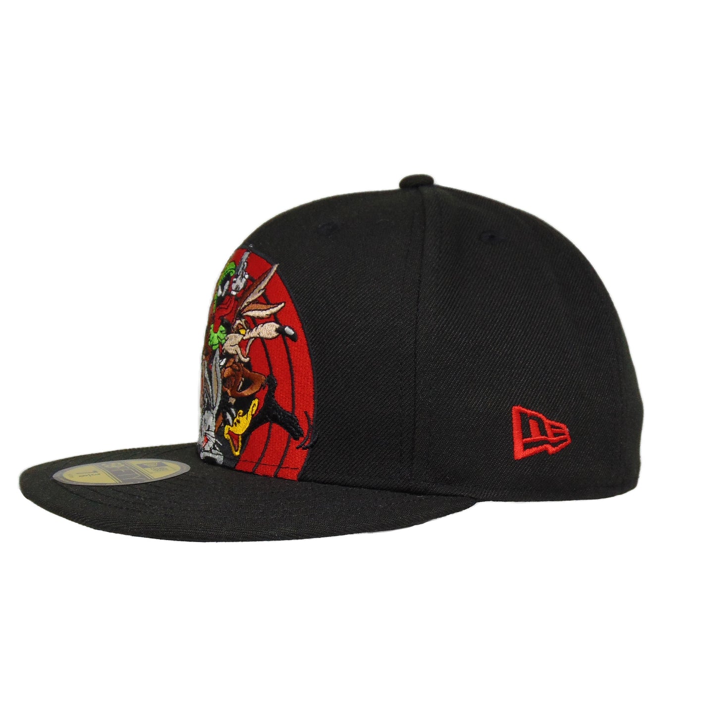 JustFitteds Custom Looney Tunes New Era 59FIFTY Cap