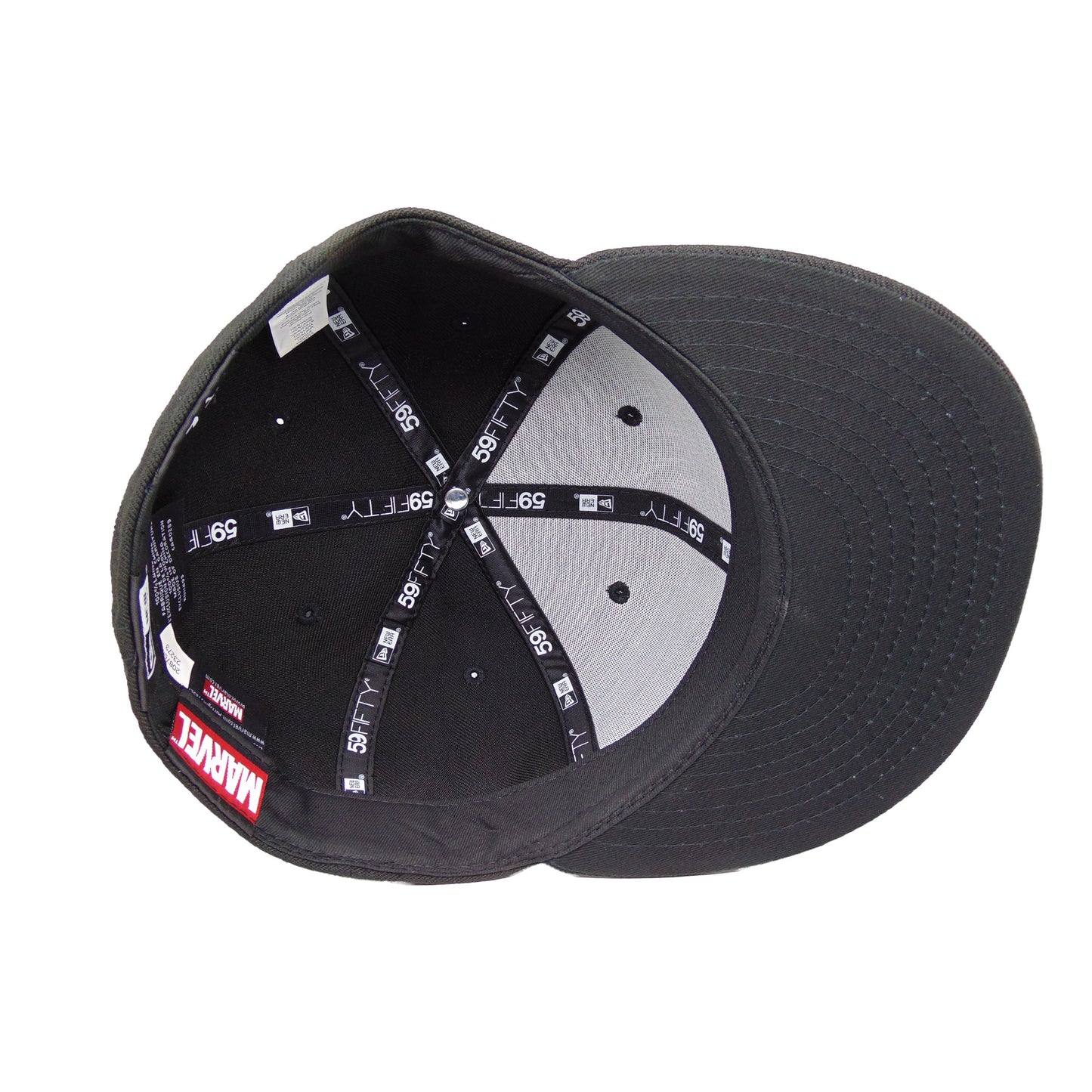 Marvel Deadpool Justfitteds Exclusive New Era 59FIFTY Cap Black