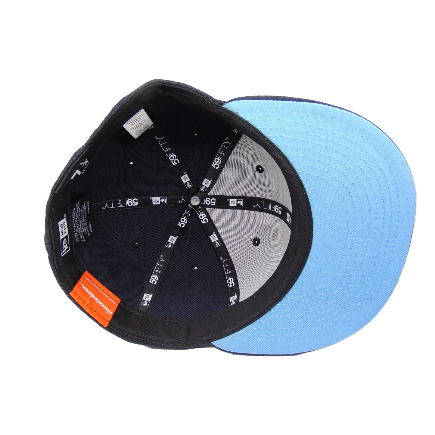 Sponge Bob New Era 59FIFTY Cap Navy