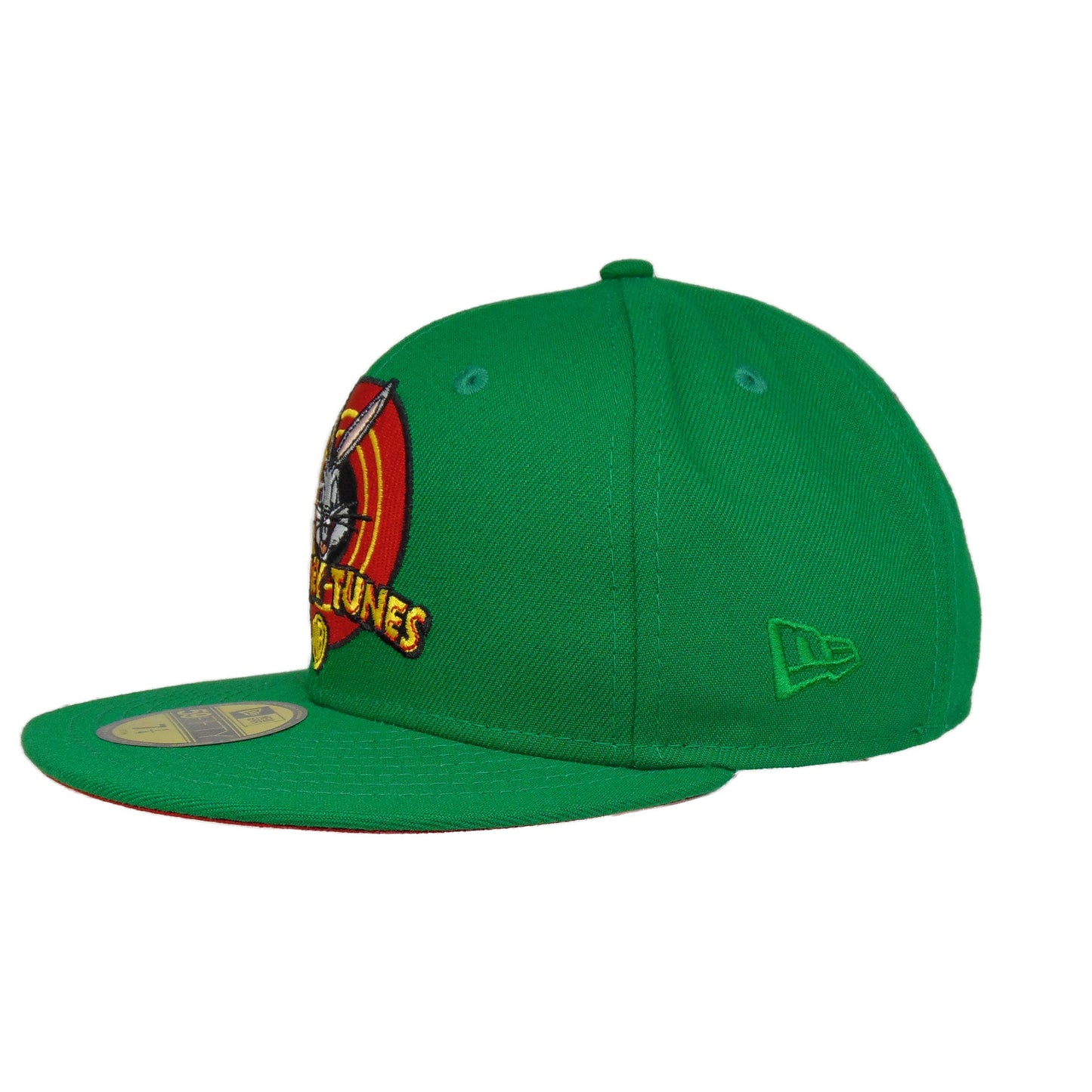 Custom Looney Tunes New Era 59FIFTY Cap Bugs Bunny Kelly