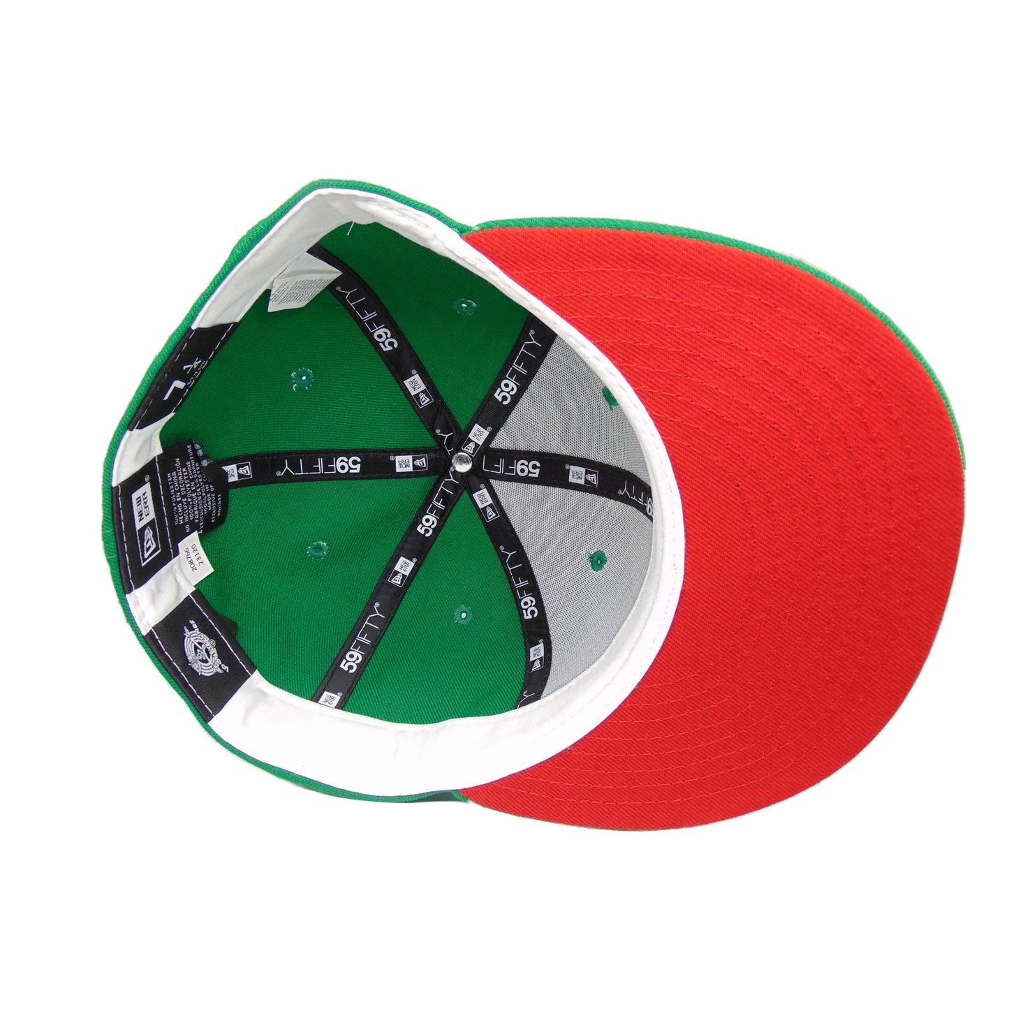 Custom Looney Tunes New Era 59FIFTY Cap Bugs Bunny Kelly