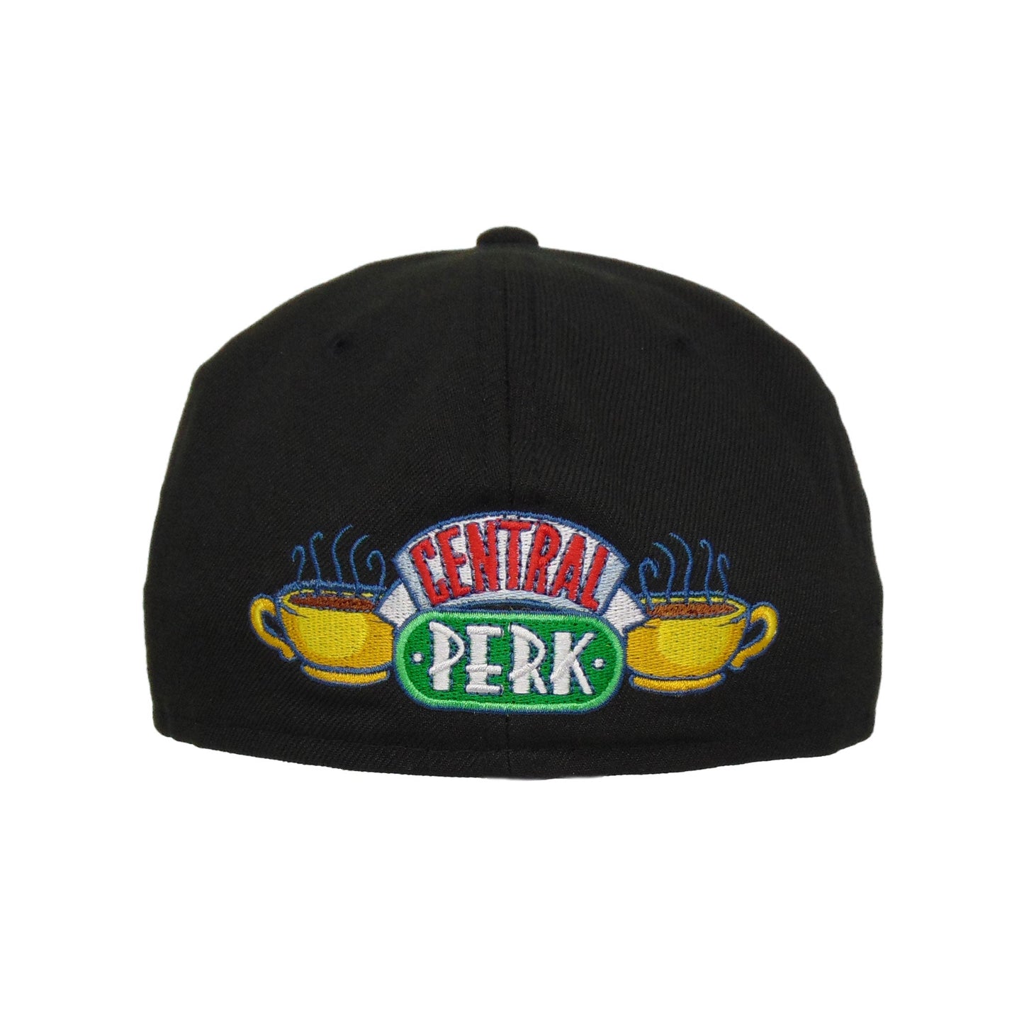 FRIENDS JF custom New Era 59FIFTY Cap Logo