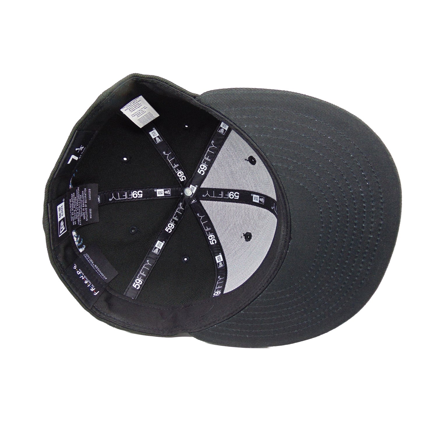 FRIENDS JF custom New Era 59FIFTY Cap Logo