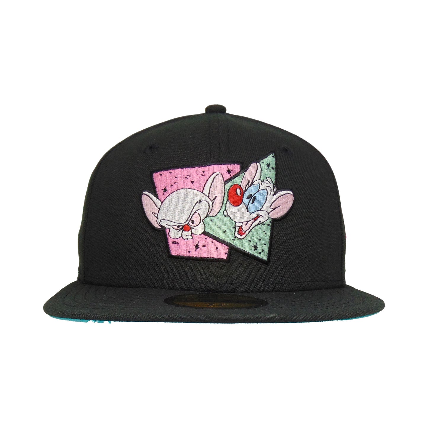 Pinky & The Brain New Era 59FIFTY Cap black