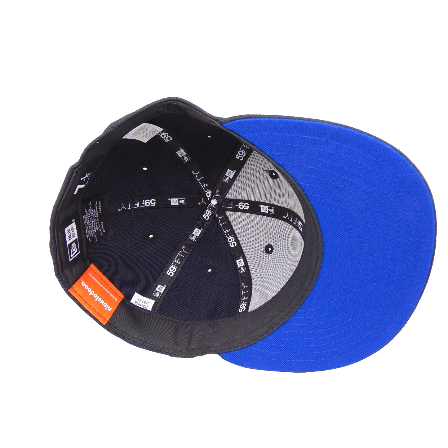 Garfield New Era 59FIFTY Cap Navy