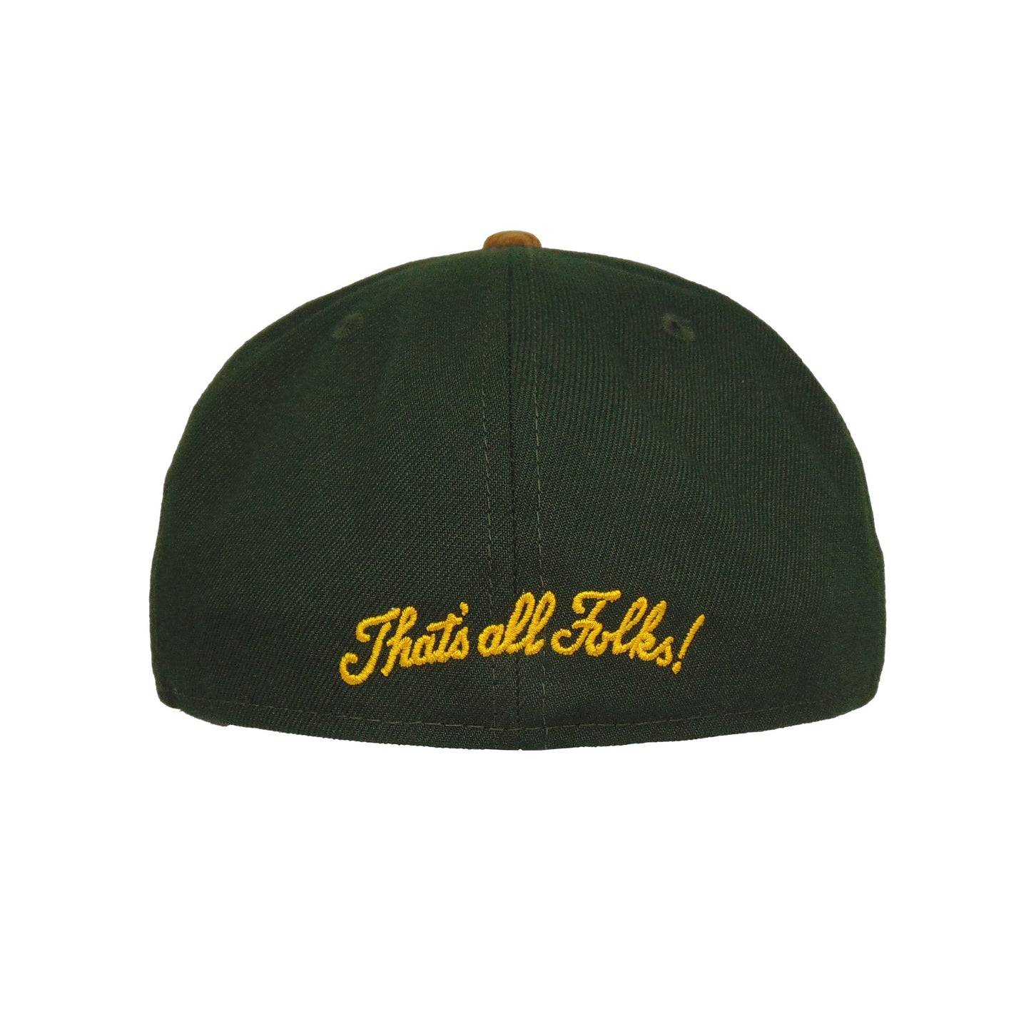 Looney Tunes Custom New Era 59FIFTY Cap Marvin Seaweed