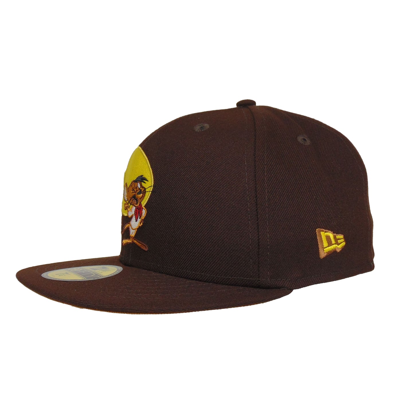 Looney Tunes Speedy Gonzales New Era 59FIFTY Cap burnt wood