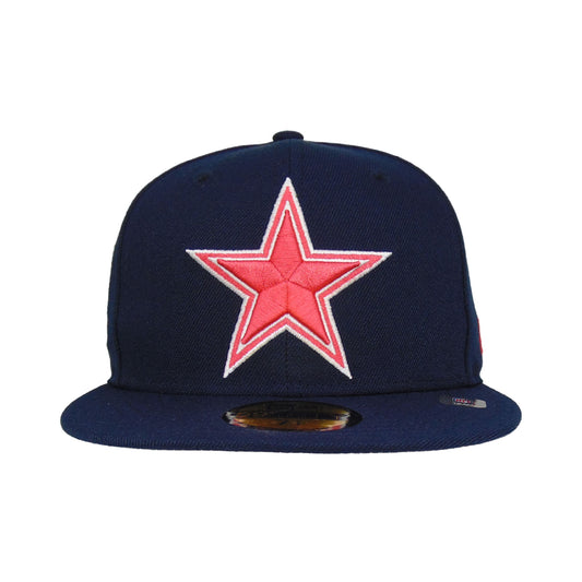 Dallas Cowboys Custom New Era 59FIFTY Cap PB96