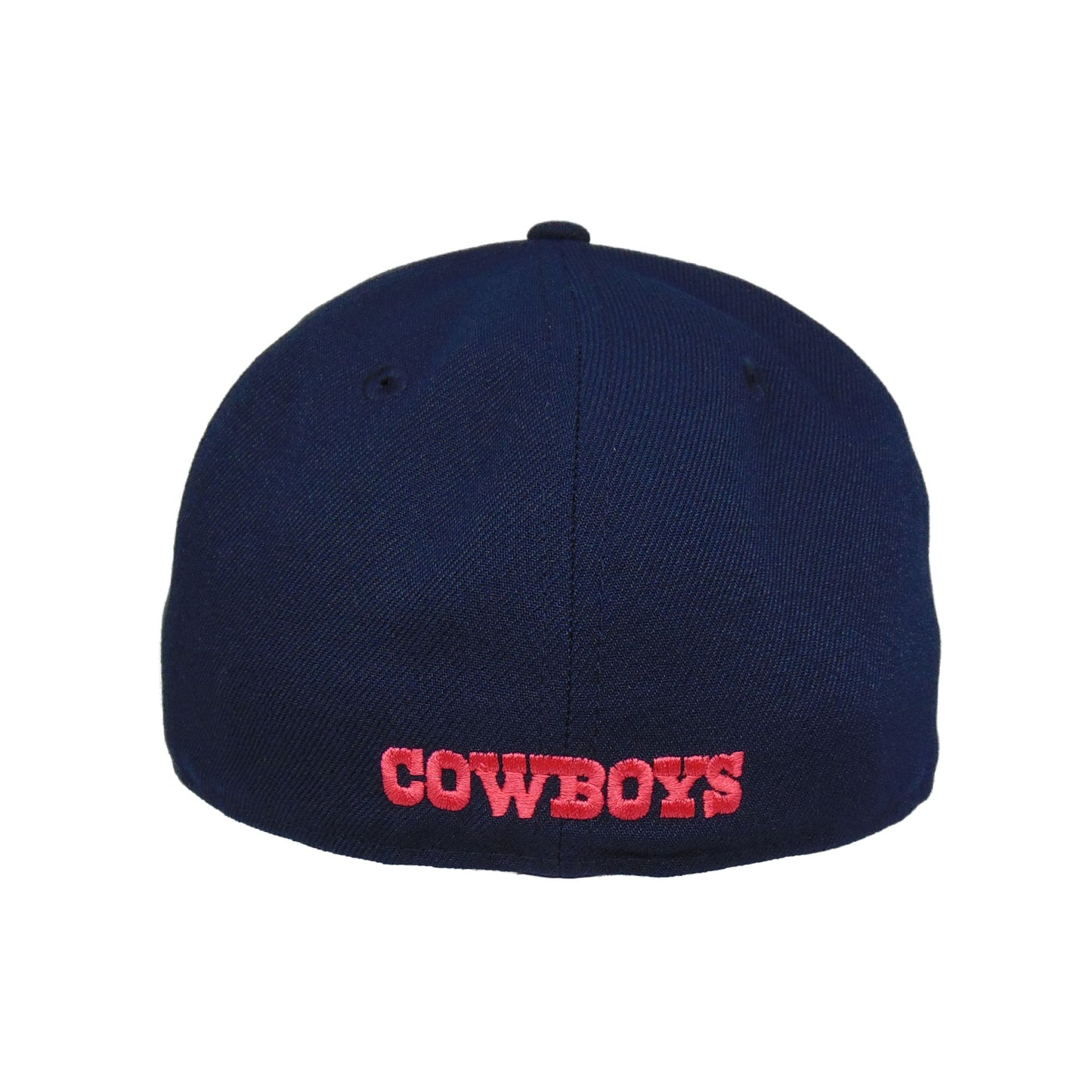 Dallas Cowboys Custom New Era 59FIFTY Cap PB96