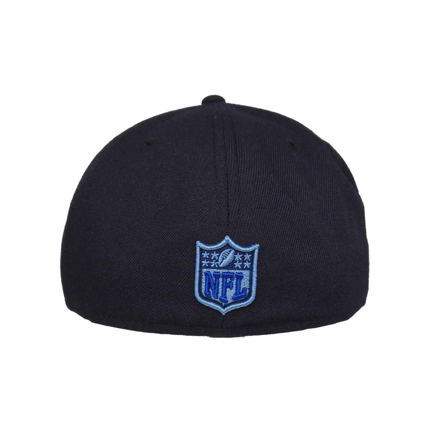 Seattle Seahawks Custom New Era 59FIFTY Cap navy 40th