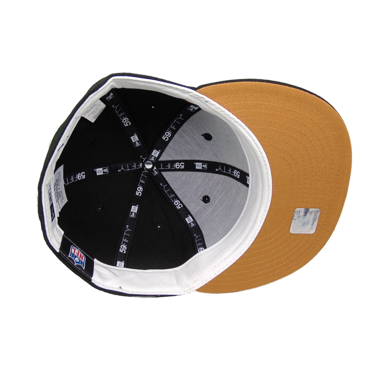 Minnesota Vikings Custom New Era 59FIFTY Cap XLV Anni