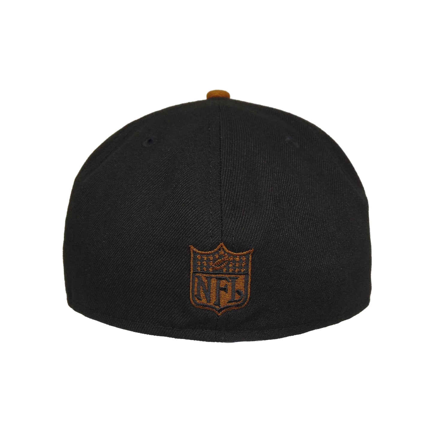 San Francisco 49ers Custom New Era 59FIFTY Cap black