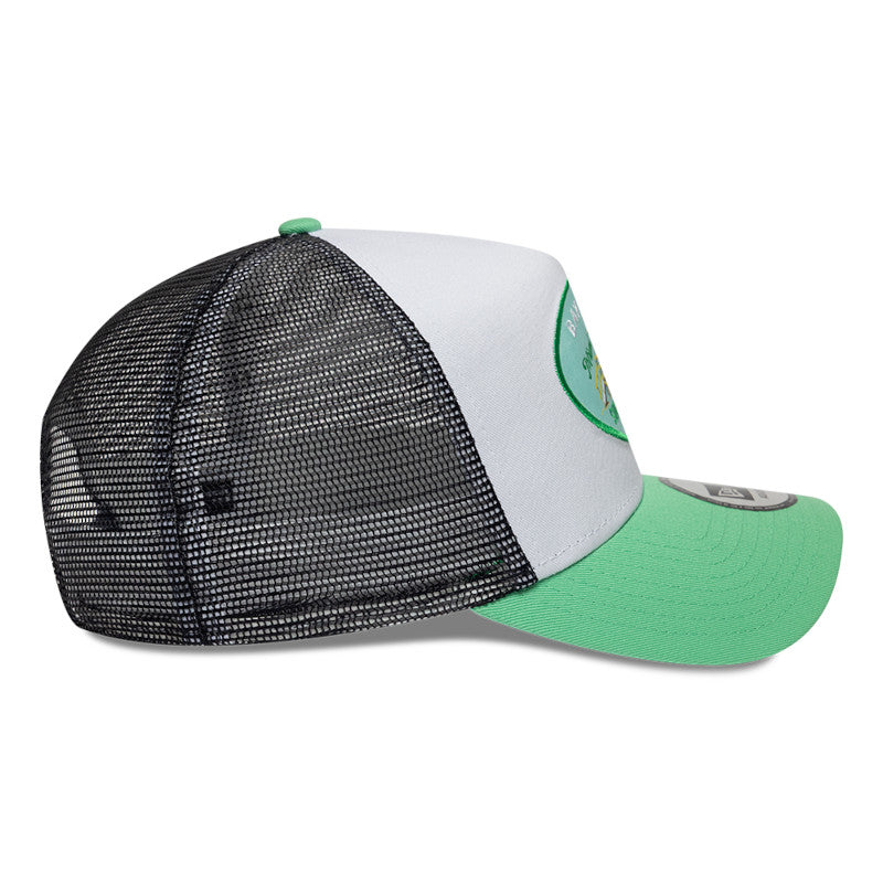New Era Trucker Cap Bay Point Miami