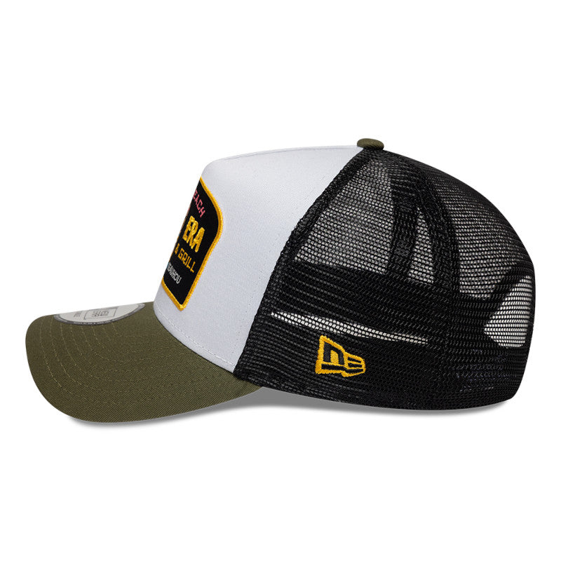 New Era Trucker Cap Waikiki Beach