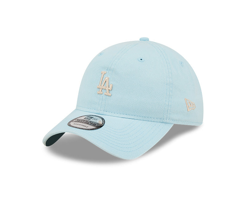 Los Angeles Dodgers 9TWENTY Adjustable New Era Cap sky