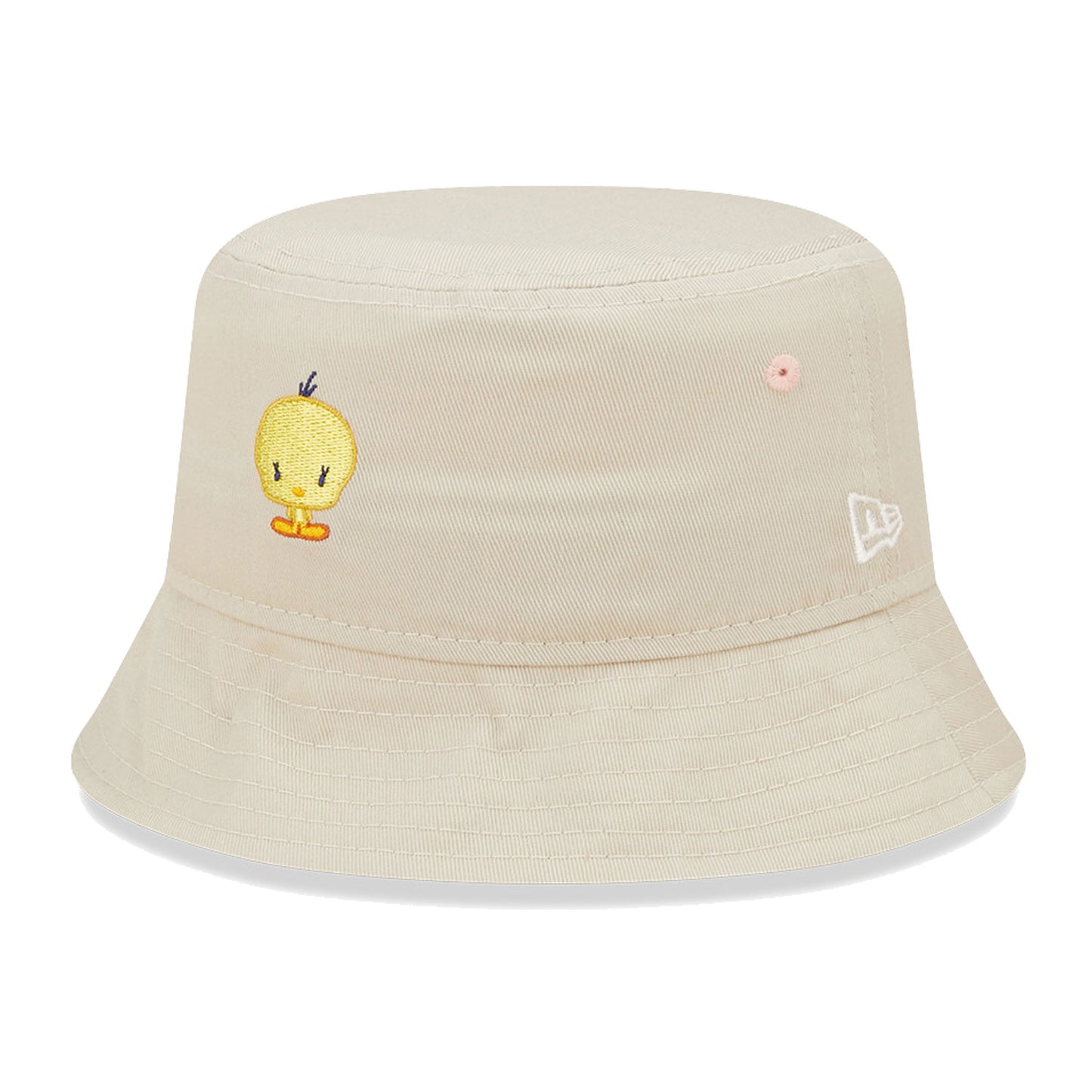 New Era Bucket Looney Tunes TWEETY beige INFANT