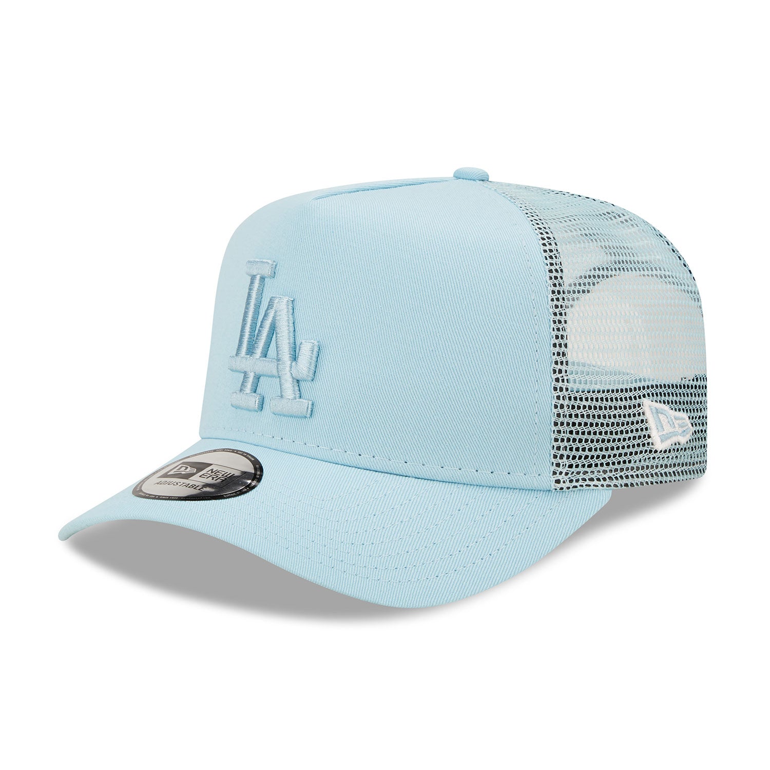 MLB Youth The League LA Dodgers 9Forty Adjustable Cap, Blue