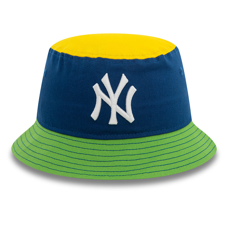 New York Yankees New Era Bucket Multicolor CHILD