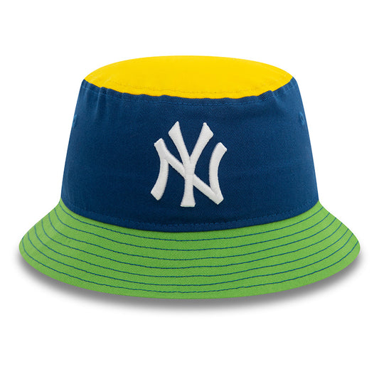 New York Yankees New Era Bucket Multicolor CHILD