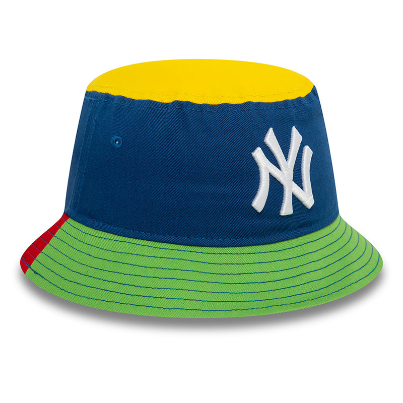 New York Yankees New Era Bucket Multicolor CHILD