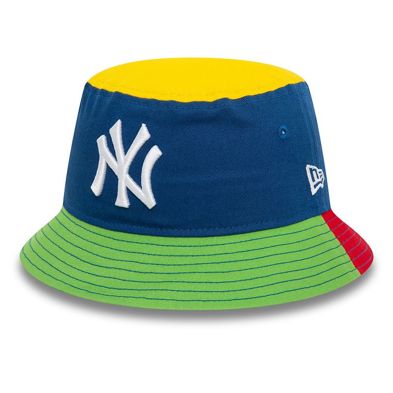 New York Yankees New Era Bucket Multicolor CHILD