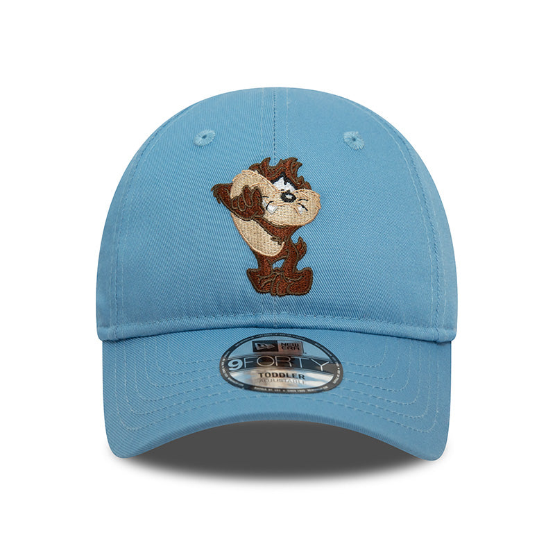 9FORTY New Era Cap Toddler Taz blue