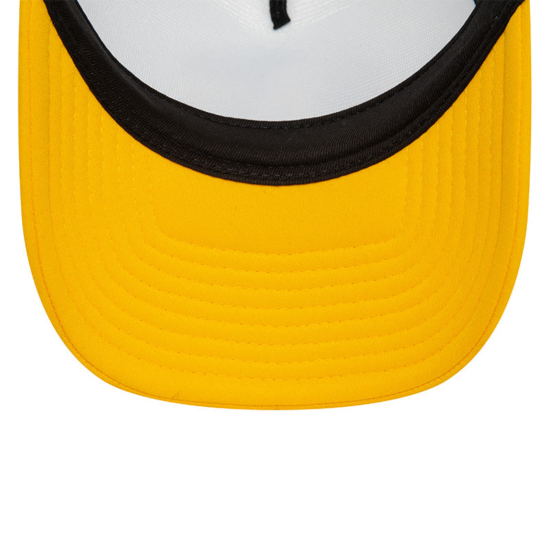 Oakland Athletics New Era Trucker Cap WGY