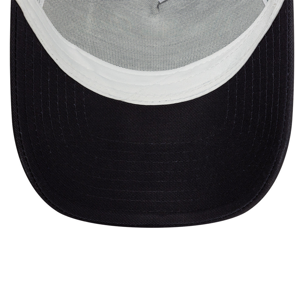 New Era Fishing Trucker Cap Adjustable Red Snapper