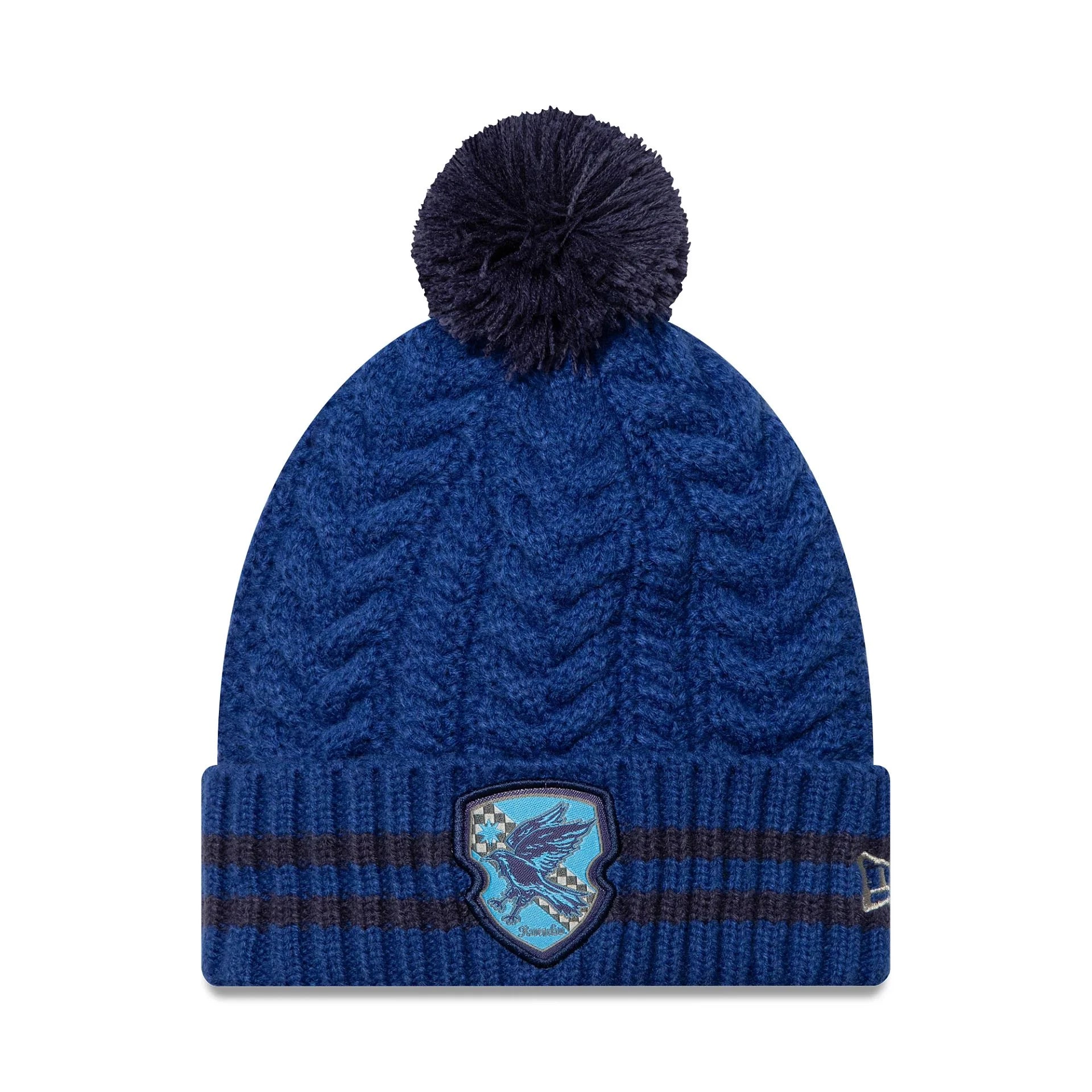 YOUTH New Era Harry Potter Pom Beanie Ravenclaw – JustFitteds