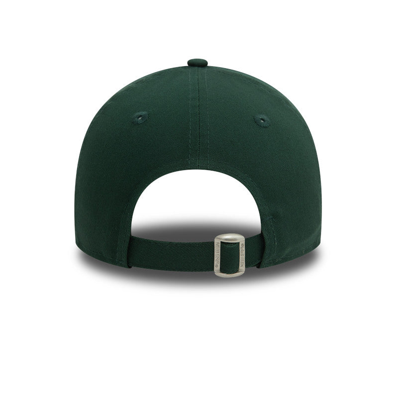 KIDS Los Angeles Dodgers New Era 9FORTY Cap dark green