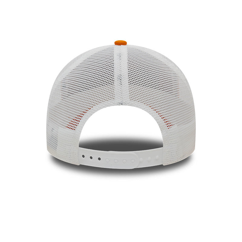 Rocky Mountain New Era Trucker Cap Adjustable orange