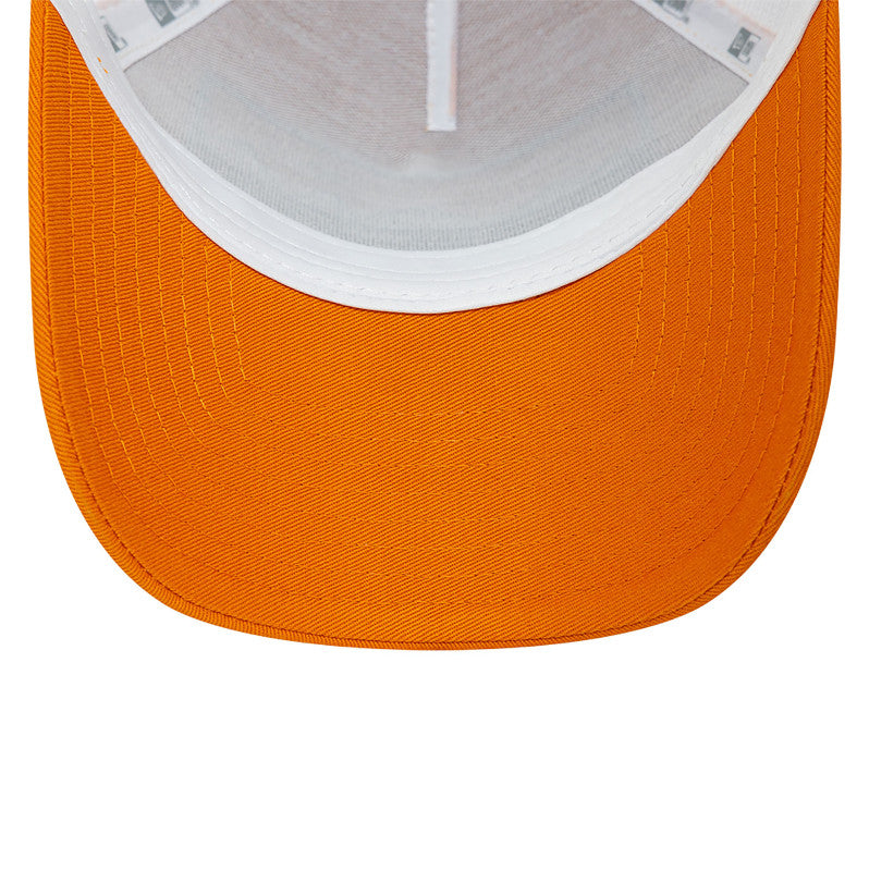 Rocky Mountain New Era Trucker Cap Adjustable orange