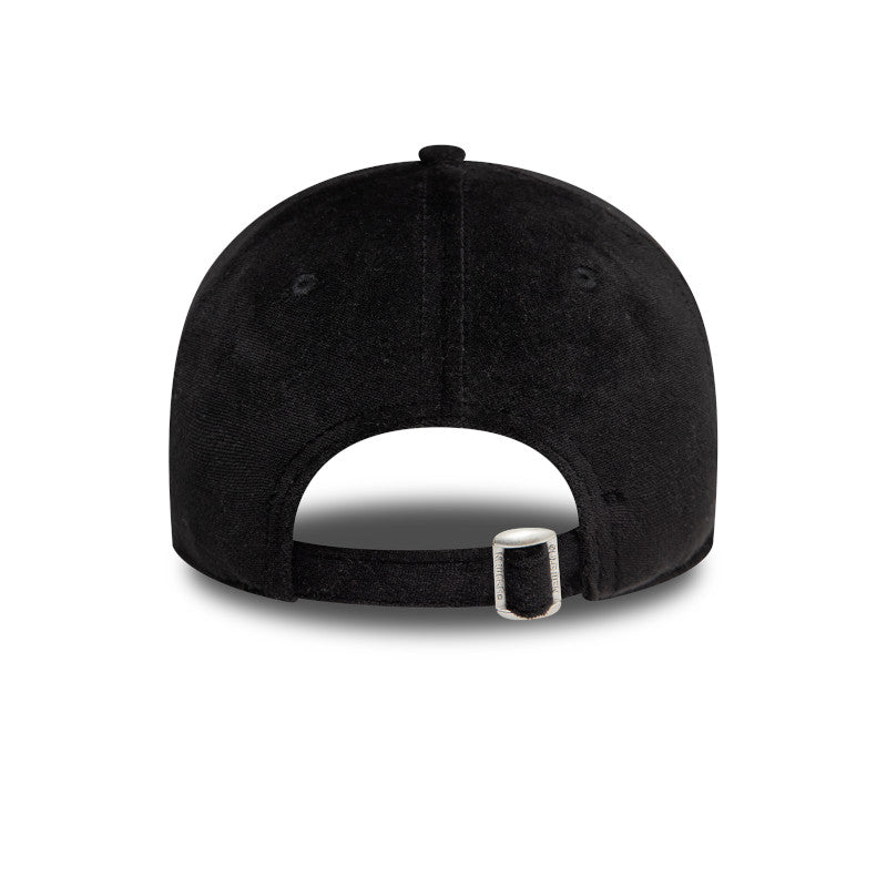 WMNS Los Angeles Dodgers 9FORTY New Era Cap black diamond