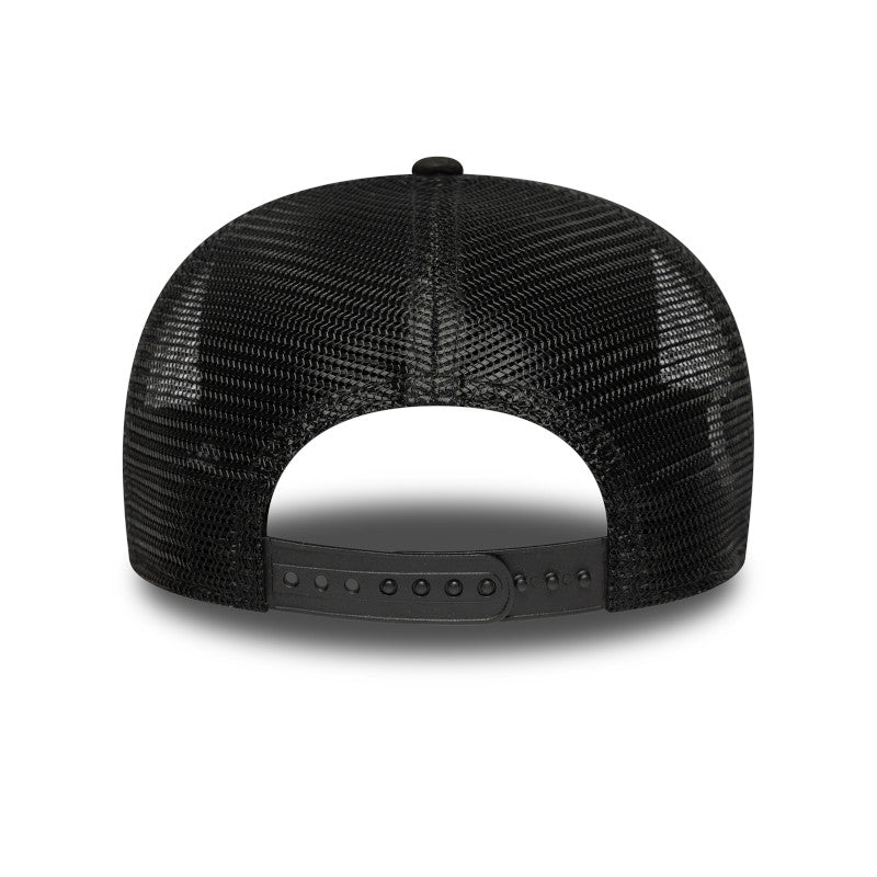 Chicago Bulls 9SEVENTY Trucker New Era Cap blk